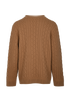 Burberry Jumper, back view