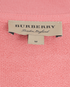 Burberry Logo Sweatshirt, &pound;140, Clothing, Pink, Cotton, Other view