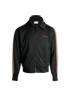 Burberry Mens Zip Up Track Top, front view