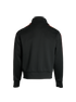 Burberry Mens Zip Up Track Top, back view