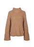 Burberry Turtleneck Knit Jumper, front view