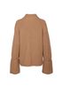 Burberry Turtleneck Knit Jumper, back view