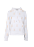Burberry Logo Hoodie, front view