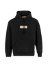 Burberry X Supreme Hoodie, front view