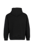 Burberry X Supreme Hoodie, back view