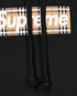 Burberry X Supreme Hoodie, other view