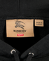 Burberry X Supreme Hoodie, other view