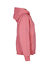 Burberry Zip Up Hoodie, side view