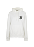 Burberry TB Hoodie, front view