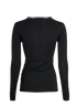 Burberry V- Neck Jumper, back view