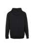 Burberry Ellison Logo Hoodie, back view