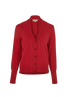 Burberry V-neck Cardigan, front view