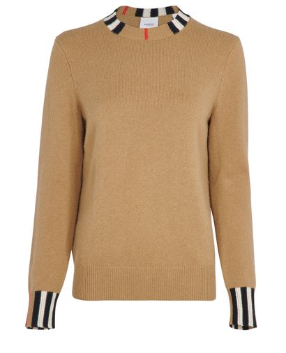 Burberry Knit Jumper, front view
