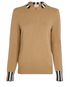 Burberry Knit Jumper, front view