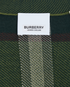 Burberry Check Cardigan, other view