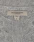 Burberry Knitted V-neck Jumper, other view