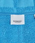 Burberry Check Towelling Hoodie, other view