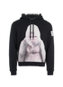 Burberry Gorilla Hoodie, front view