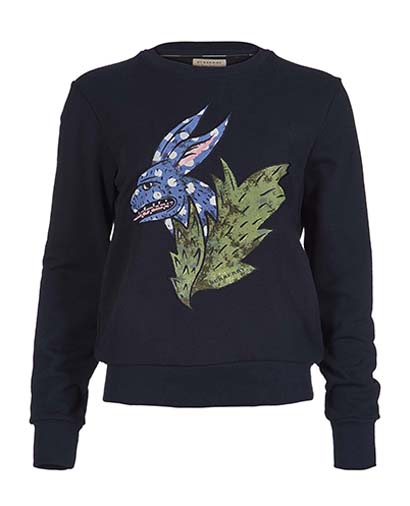 Burberry Monster Sweatshirt, front view