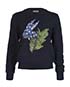 Burberry Monster Sweatshirt, front view
