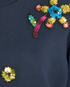 Burberry Floral Sweatshirt, other view