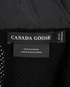 Canada Goose Hybridge Quilted Knit Hoodie, &pound;350, Clothing, Black, Wool, Other view