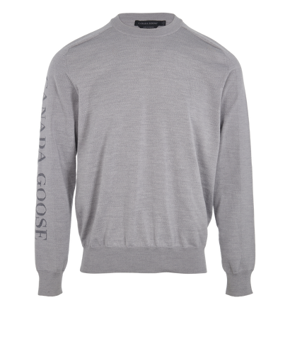 Canada Goose Knit Jumper, front view