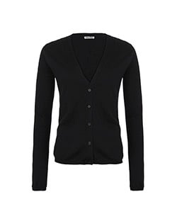 Miu Miu Button Up Cardigan, Jumpers - Designer Exchange