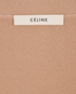 Celine Fine Knit Cardigan, &pound;250, Clothing, Beige, Cashmere, Other view