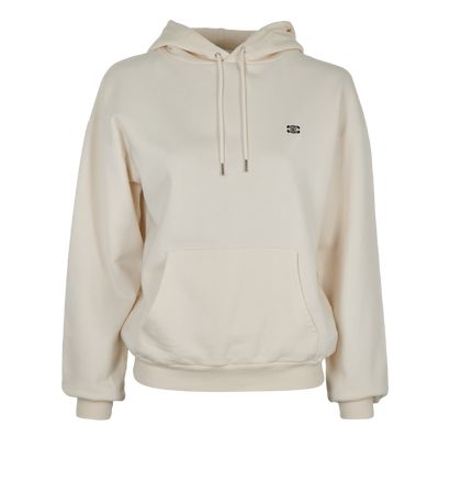 Celine Triomphe Hoodie, front view