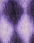 Celine Printed Crew Neck Jumper, £475, Clothing, Black/Purple, Mohair, Other view