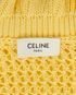 Celine Ruffle Nigh Neck Knit Jumper, other view
