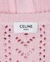 Celine Short Sleeve Knit Cardigan, other view