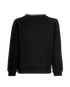 Celine Embroidered Logo Jumper, back view