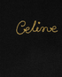 Celine Embroidered Logo Jumper, other view