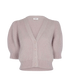 Celine V-Neck Cardigan, front view