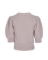 Celine V-Neck Cardigan, back view