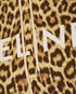 Celine Leopard Print Hoodie, other view