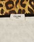 Celine Leopard Print Hoodie, other view