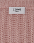 Celine Chunky Knit Cardigan, other view