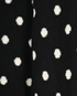 Celine Dots Jumper, &pound;250, Clothing, Black/White, Wool, Other view