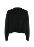 Celine Gourmette Cardigan, back view