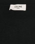 Celine Gourmette Cardigan, other view