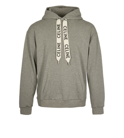 Celine Drawstring Hoodie, front view