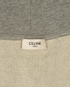 Celine Drawstring Hoodie, other view