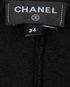Chanel 2022 CC Strech Crepe Playsuit, other view