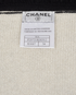 Chanel 06A Belted Cardigan, £950, Clothing, Black/Grey, Cashmere, Other view