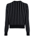 Chanel CC Logo Jumper, back view