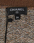 Chanel 2016 Knitted Lace Pullover, other view