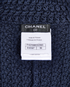 Chanel Knit Open Cardigan, other view